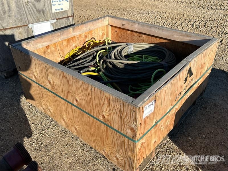  Quantity of Cables & Hose Drugi deli