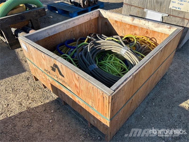  Quantity of Cables & Hose Drugi deli