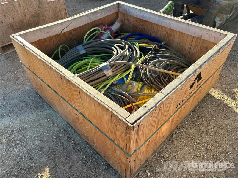  Quantity of Cables & Hose Drugi deli