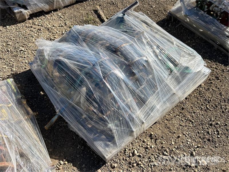 Quantity of Cage Clamps Processing Equipment