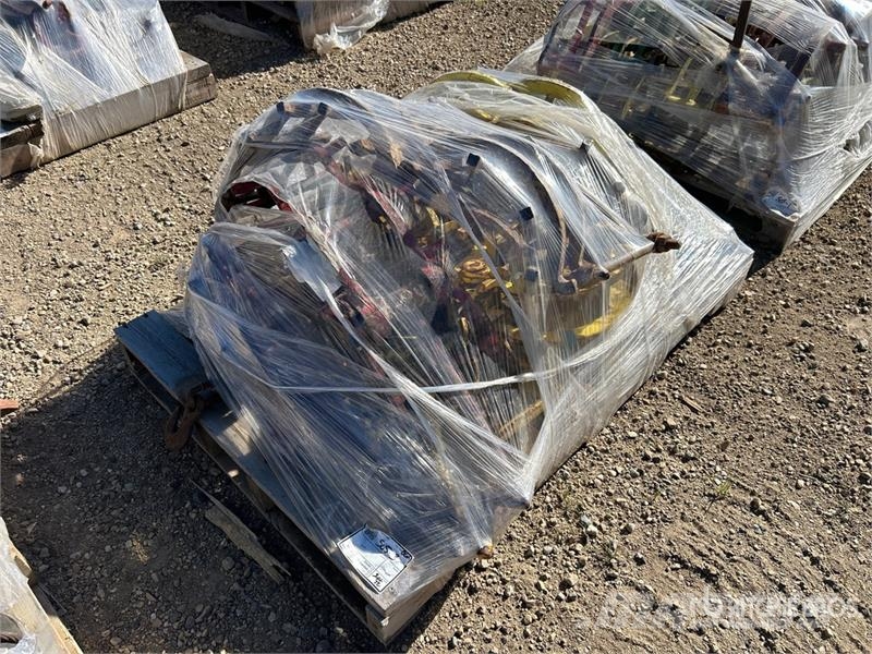 Quantity of Cage Clamps Processing Equipment