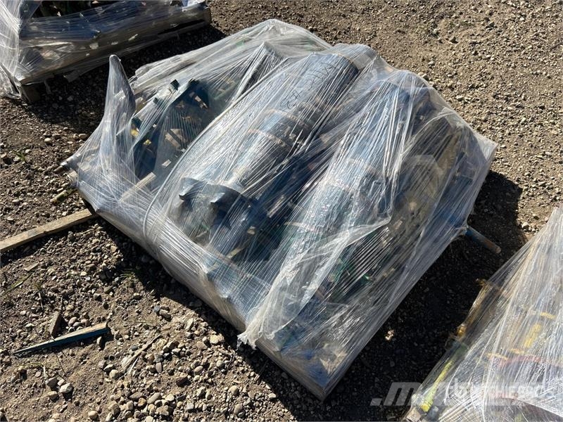 Quantity of Cage Clamps Processing Equipment