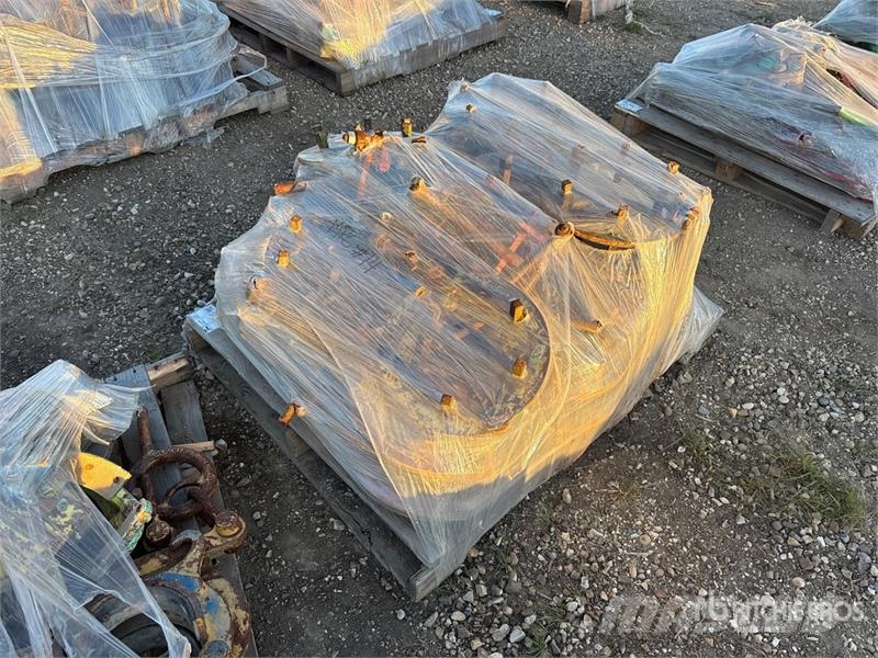 Quantity of Cage clamp Andre komponenter