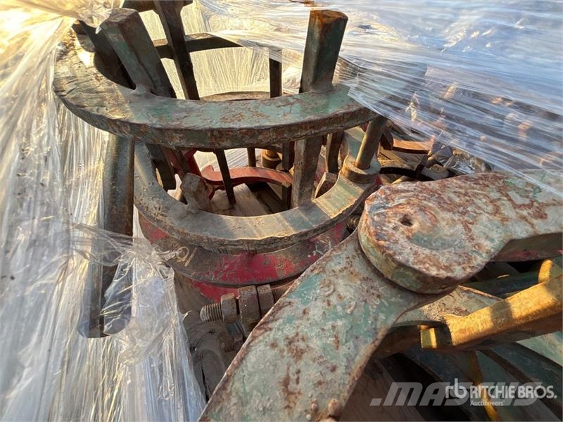 Quantity of Cage clamp Andre komponenter