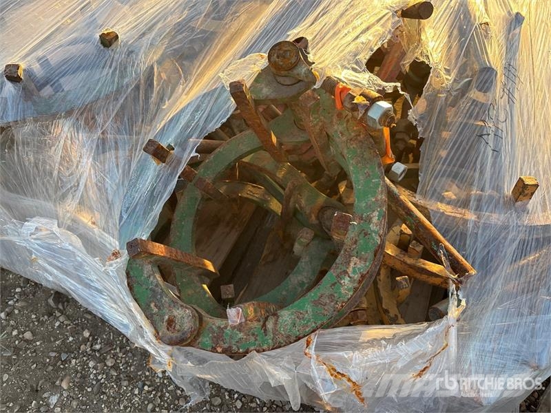 Quantity of Cage clamp Andre komponenter