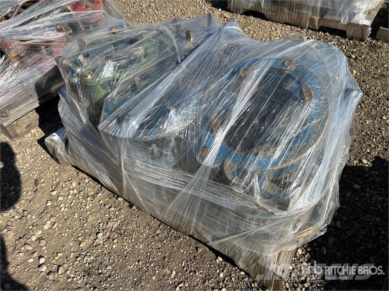 Quantity of Cage Clamps Equipamentos de processamento