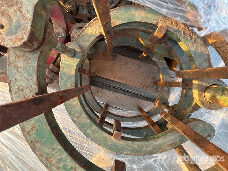 Quantity of Cage clamp Andre komponenter