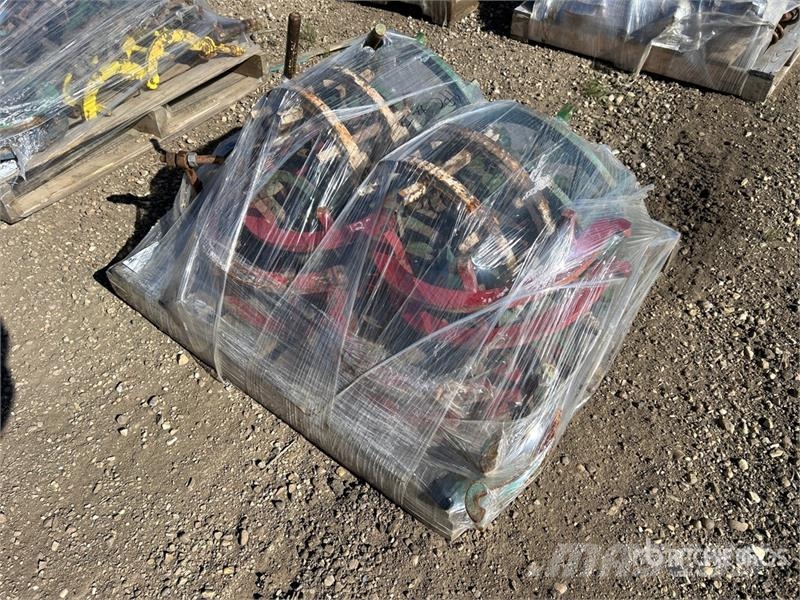 Quantity of Cage Clamps Processing Equipment