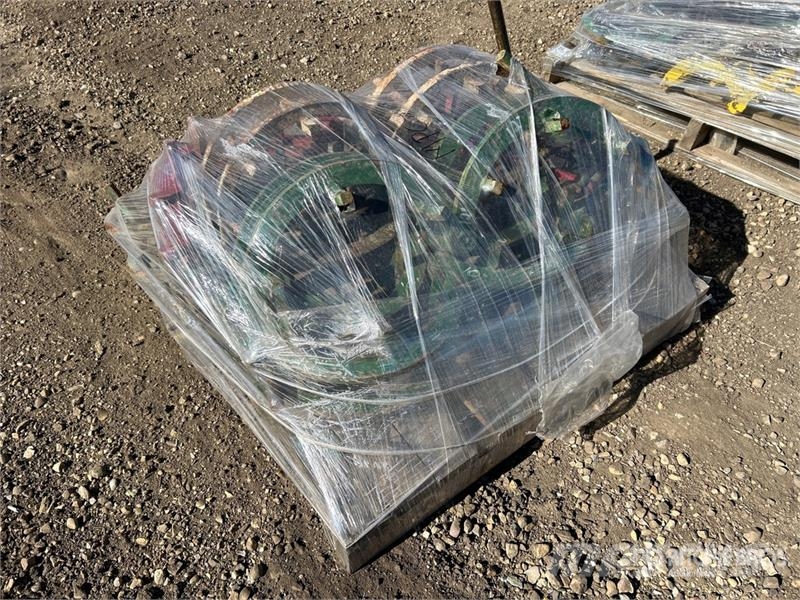 Quantity of Cage Clamps Processing Equipment