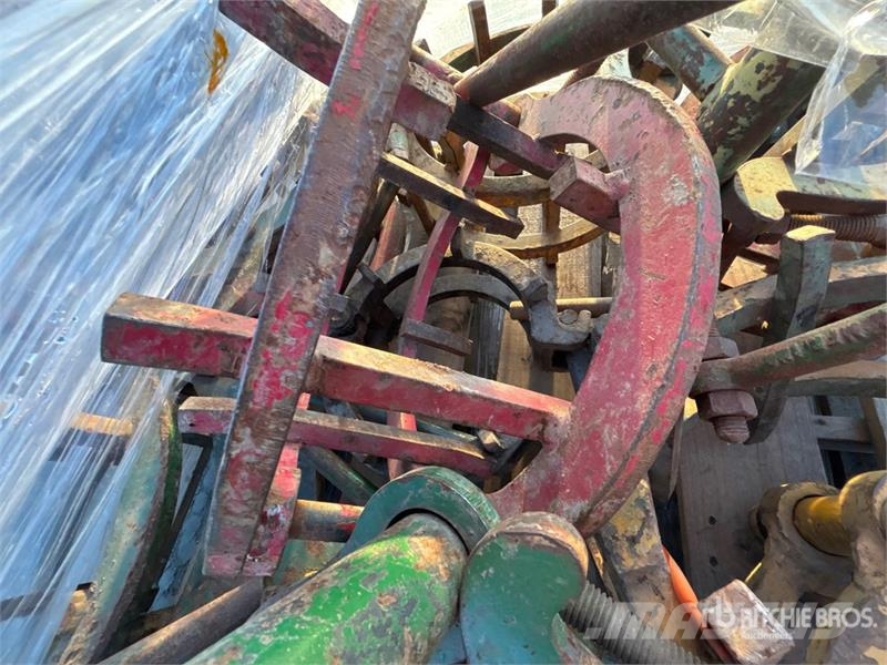 Quantity of Cage clamp Andre komponenter
