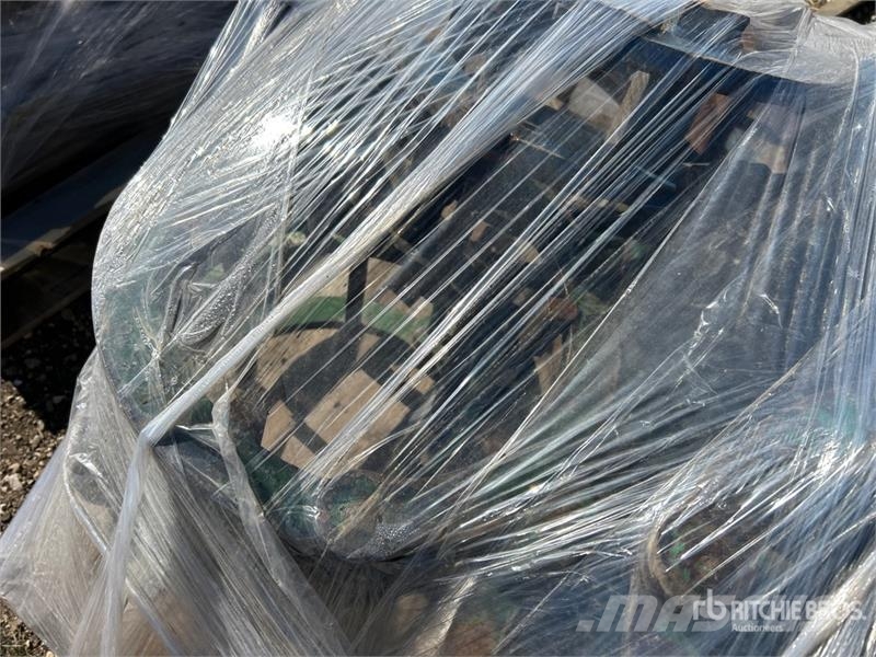 Quantity of Cage Clamps Equipamentos de processamento