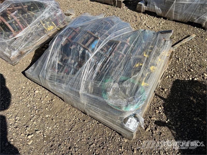 Quantity of Cage Clamps Processing Equipment