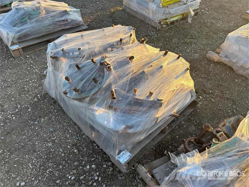 Quantity of Cage clamp Andre komponenter