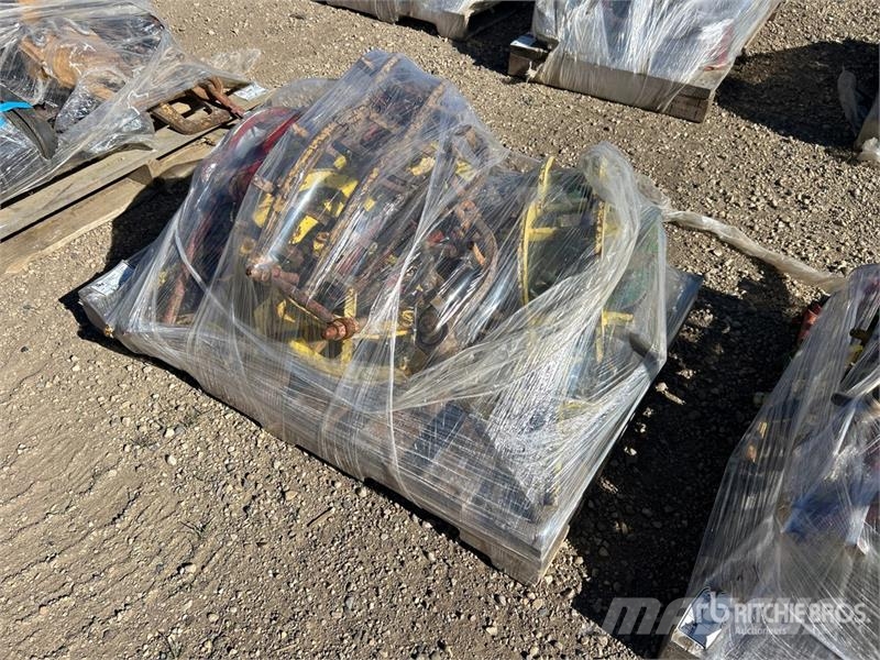 Quantity of Cage Clamps Processing Equipment