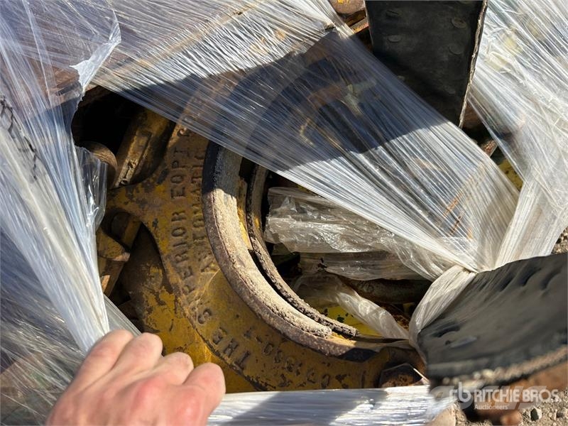 Quantity of Calipers Andre komponenter