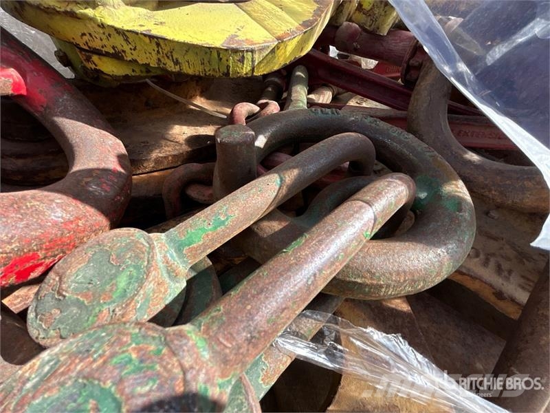 Quantity of Calipers Andre komponenter