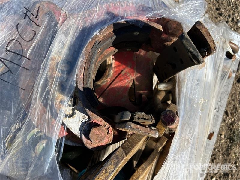 Quantity of Calipers Andre komponenter
