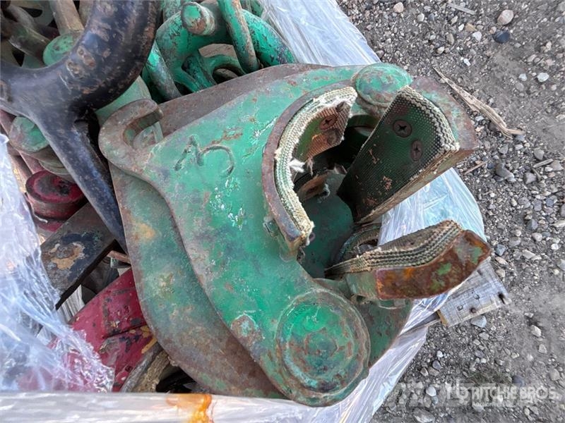 Quantity of Calipers Andre komponenter