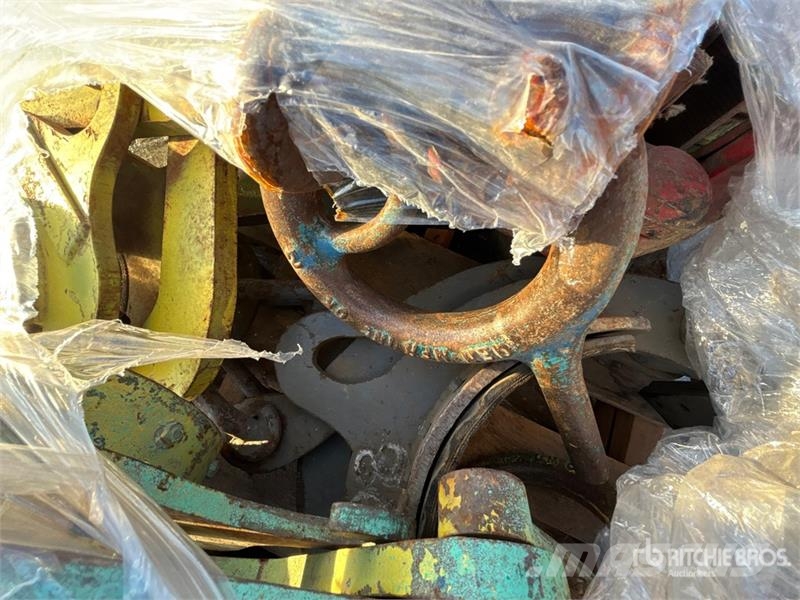 Quantity of Calipers Andre komponenter