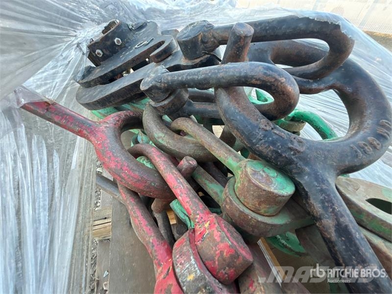 Quantity of Calipers Andre komponenter