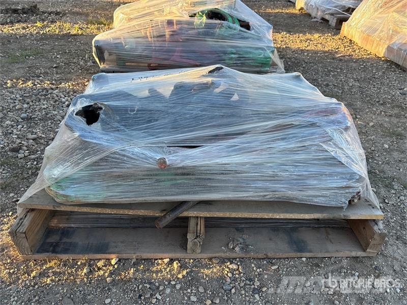 Quantity of Calipers Andre komponenter