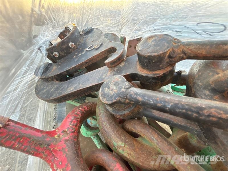 Quantity of Calipers Andre komponenter