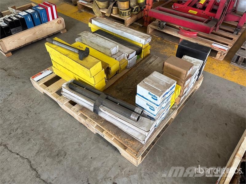  Quantity of Camshafts & Kits (Unused) Transportes - Outros
