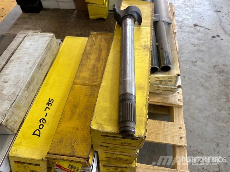  Quantity of Camshafts & Kits (Unused) Transportes - Outros
