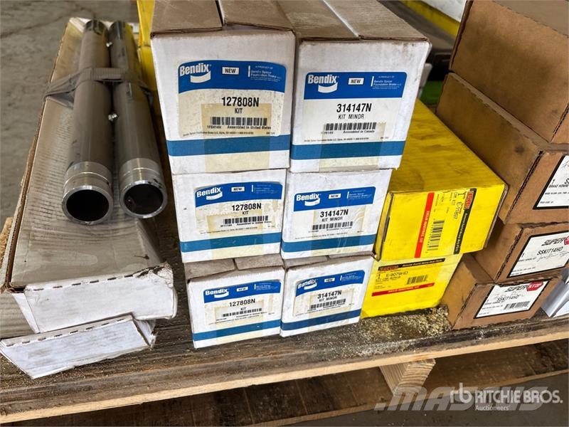  Quantity of Camshafts & Kits (Unused) Transportes - Outros
