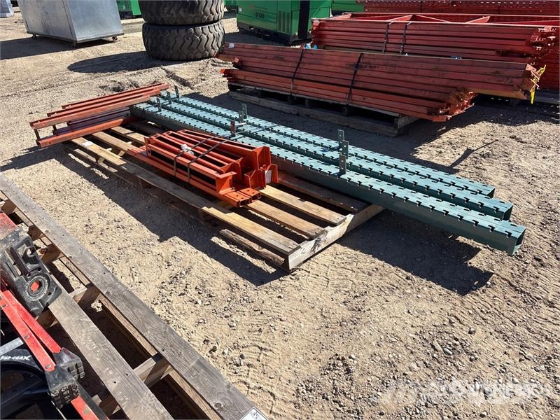 Quantity of Cantilever Shelving Altri componenti