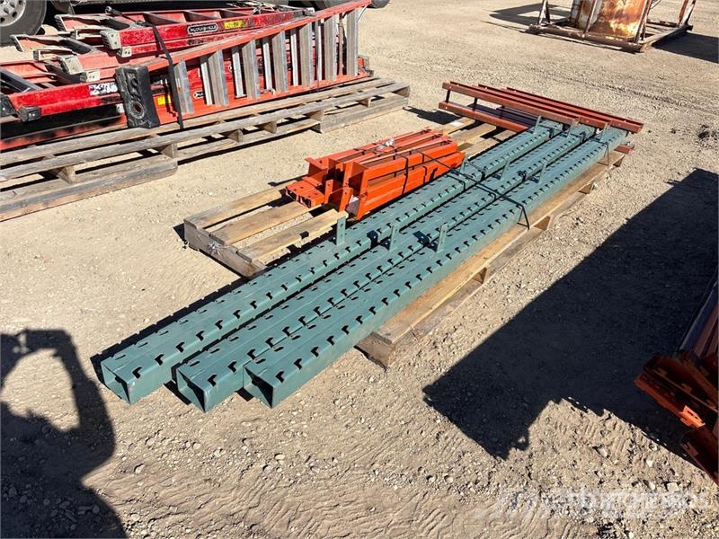 Quantity of Cantilever Shelving Altri componenti