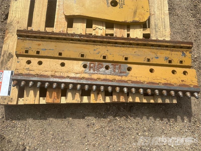 Quantity of Carbide Toothed Cutting Edge Ostale kargo komponente