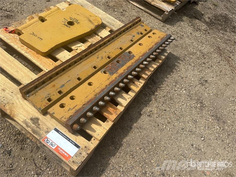 Quantity of Carbide Toothed Cutting Edge Ostale kargo komponente