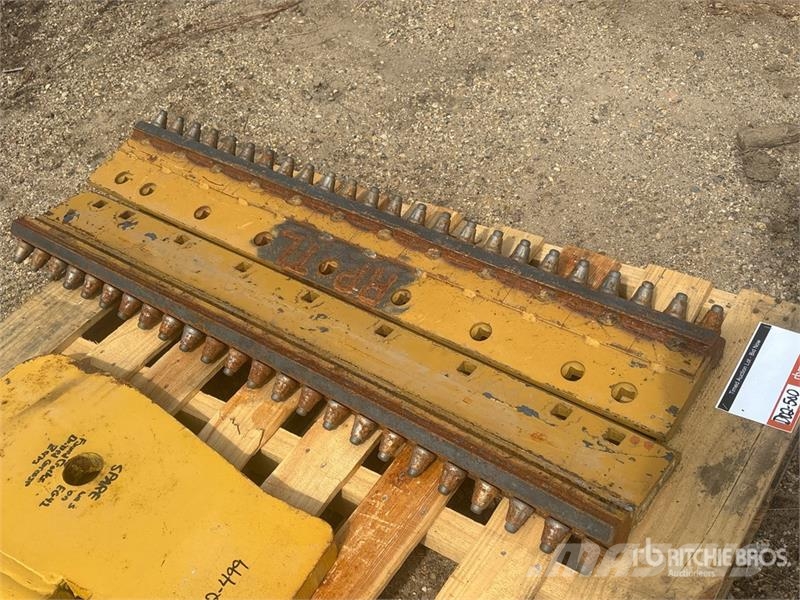 Quantity of Carbide Toothed Cutting Edge Ostale kargo komponente