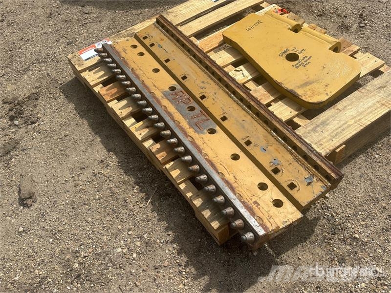Quantity of Carbide Toothed Cutting Edge Ostale kargo komponente