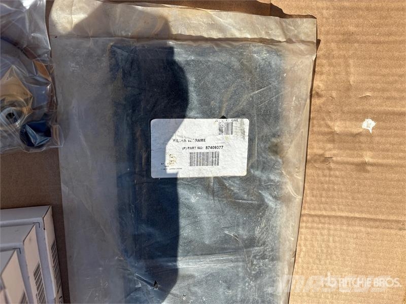 Quantity of Case IH Quadtrac Parts Egyéb alkatrészek