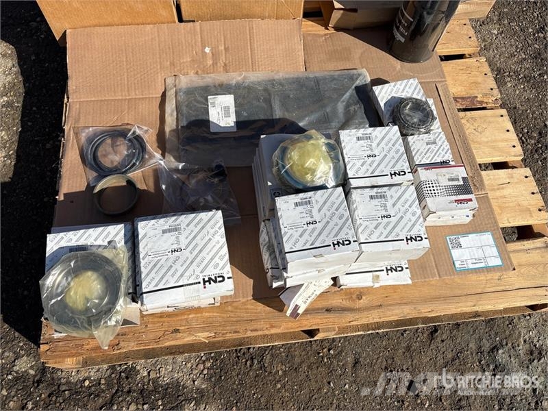 Quantity of Case IH Quadtrac Parts Egyéb alkatrészek
