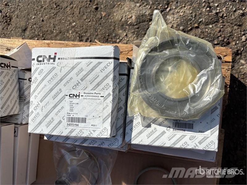 Quantity of Case IH Quadtrac Parts Egyéb alkatrészek