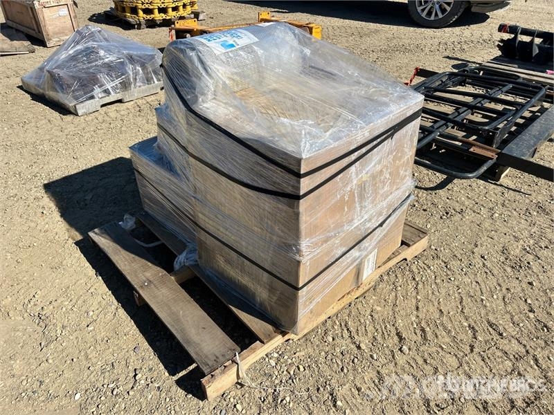  Quantity of Cat 349 Air Filters Andre komponenter