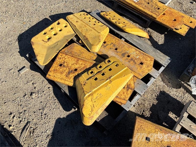 Quantity of Cat Dozer Parts - Fits Caterpillar D8 Andre komponenter