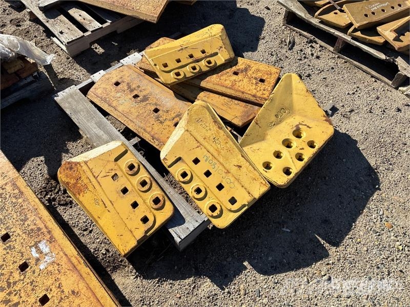 Quantity of Cat Dozer Parts - Fits Caterpillar D8 Andre komponenter