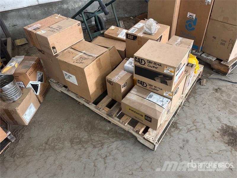 Quantity of Cat Filters (Unused) 其他組件