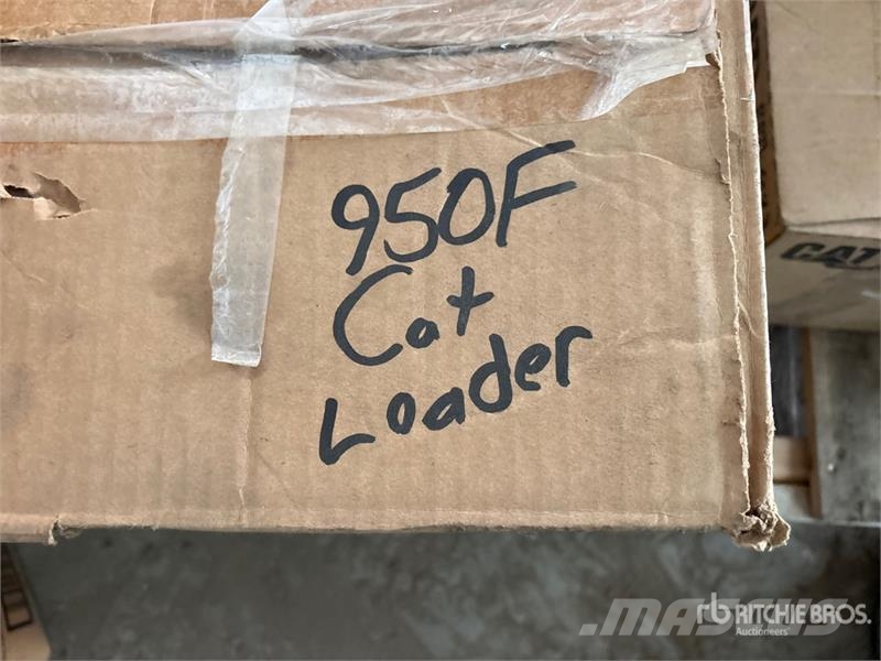 Quantity of Cat Filters (Unused) 其他組件