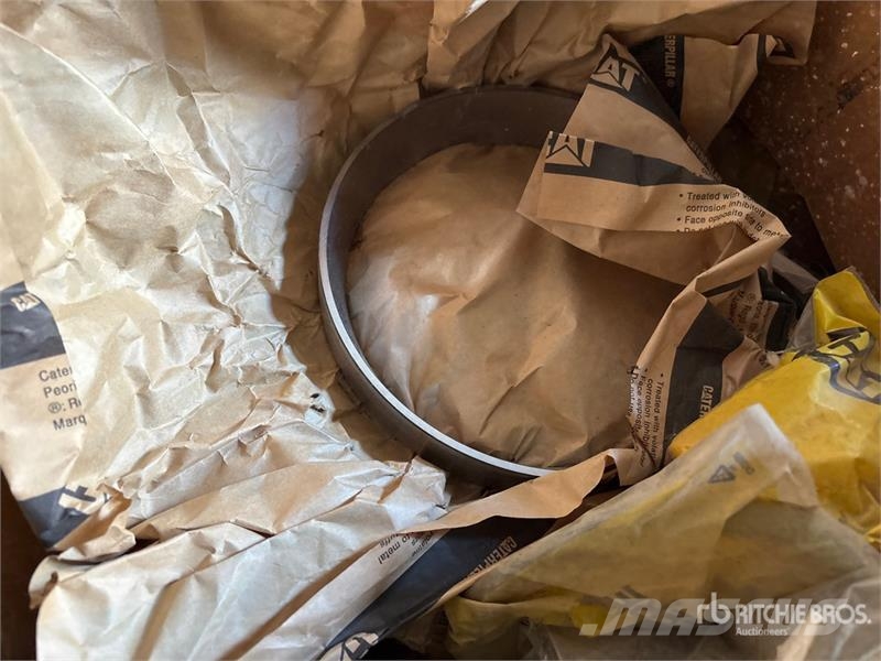 Quantity of Cat Parts Ďalšie komponenty