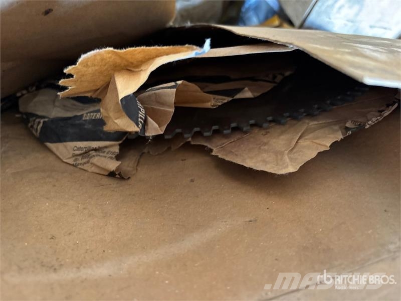 Quantity of Cat Parts Ďalšie komponenty