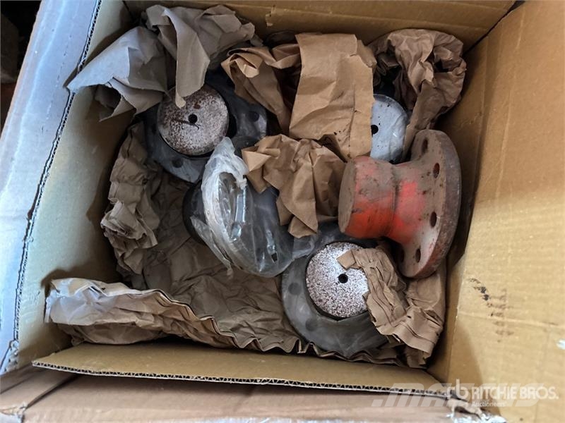 Quantity of Cat Parts Ďalšie komponenty
