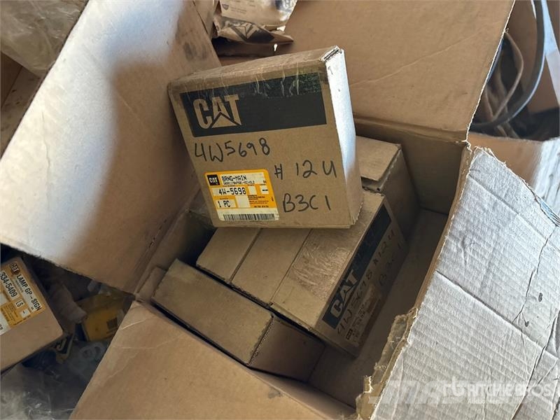 Quantity of Cat Parts Ďalšie komponenty