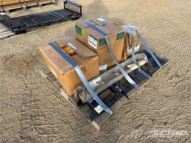  Quantity of Caterpillar Parts مكونات أخرى