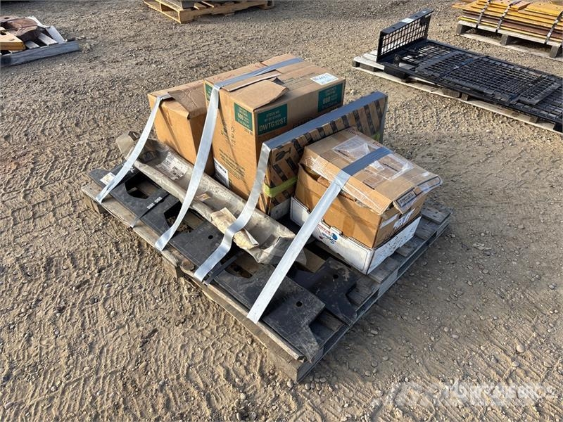  Quantity of Caterpillar Parts مكونات أخرى