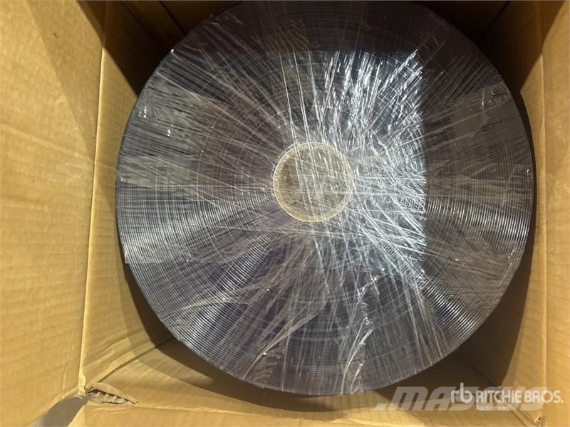 Quantity of Caution Tape, Garbage Bags, Rope, Rags Drugi deli